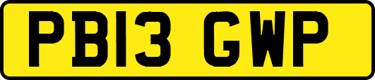 PB13GWP