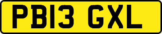 PB13GXL