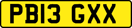 PB13GXX
