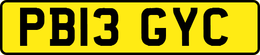 PB13GYC