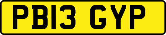 PB13GYP