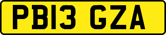 PB13GZA