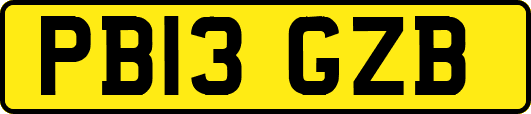 PB13GZB