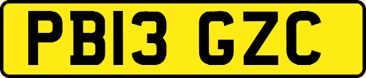 PB13GZC