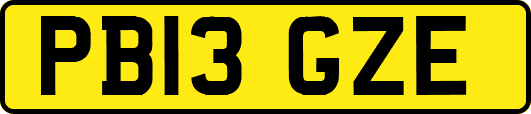 PB13GZE