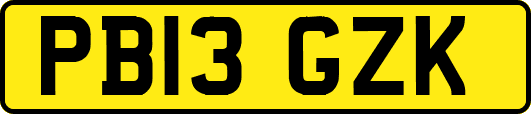 PB13GZK