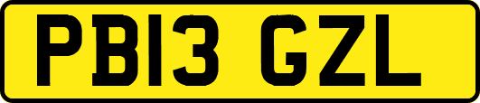 PB13GZL