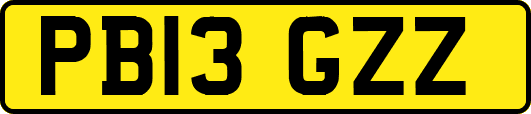PB13GZZ