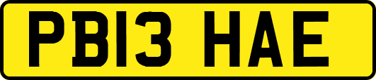 PB13HAE