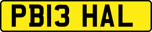 PB13HAL
