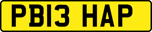 PB13HAP