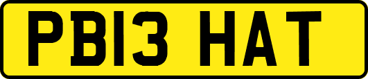 PB13HAT