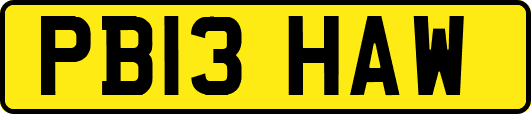 PB13HAW