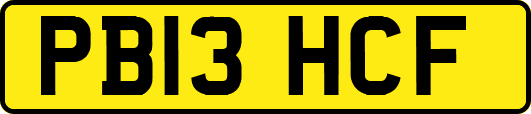 PB13HCF