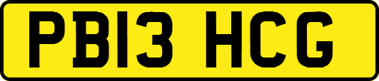 PB13HCG