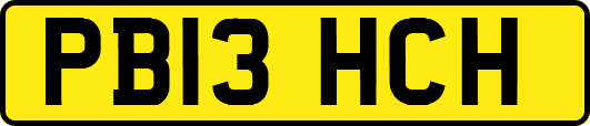 PB13HCH