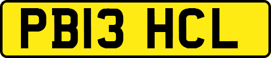 PB13HCL