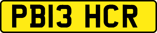 PB13HCR