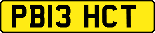 PB13HCT