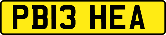 PB13HEA