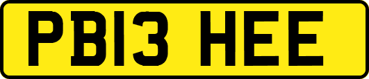 PB13HEE