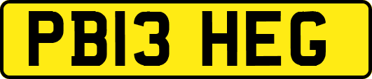 PB13HEG
