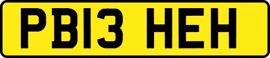 PB13HEH