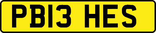 PB13HES