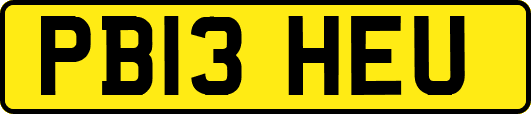 PB13HEU