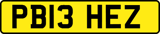 PB13HEZ