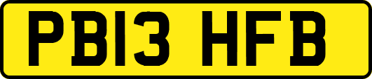 PB13HFB
