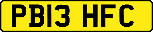 PB13HFC