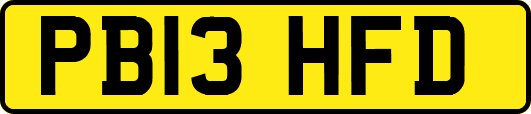PB13HFD