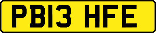 PB13HFE