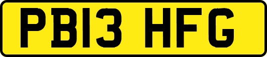 PB13HFG