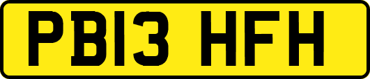 PB13HFH