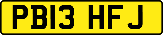 PB13HFJ