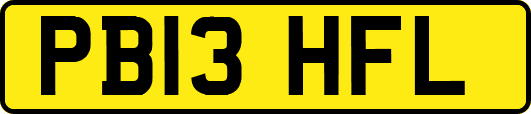 PB13HFL