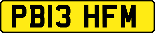 PB13HFM
