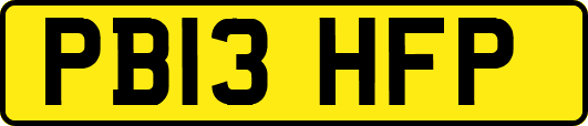 PB13HFP