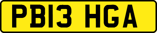 PB13HGA