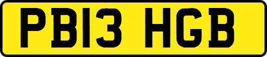 PB13HGB