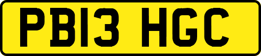 PB13HGC