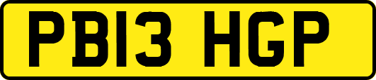 PB13HGP