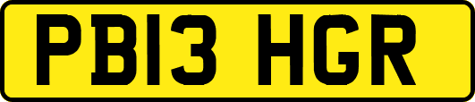 PB13HGR