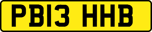 PB13HHB