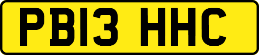 PB13HHC
