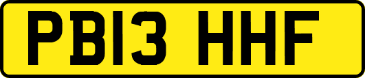 PB13HHF