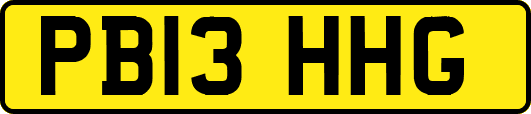 PB13HHG