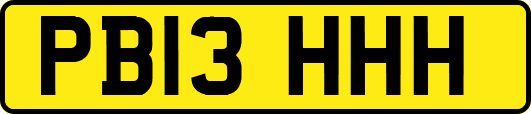 PB13HHH